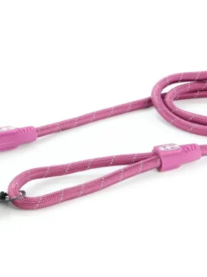 Vodítko pro psy BUSTER fialové, 180 cm, 13 mm Rechtstreeks Van De Fabrikant