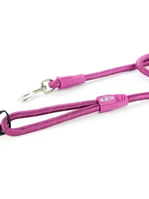 Vodítko pro psy BUSTER fialové, 120 cm, 13 mm Snelle Levering