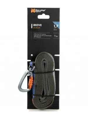 Vodítko pro psy Non-stop MOVE LEASH 1,7 m, modré Uitverkoop