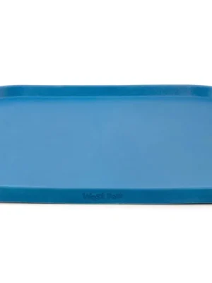 Must-Have Podložka pod misky WEST PAW, modrá