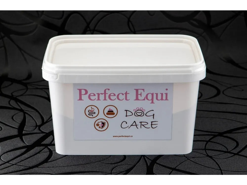 Doplněk stravy pro psy Perfect Equi DOG CARE pro silnou imunitu, 500 g Gereduceerde Prijs