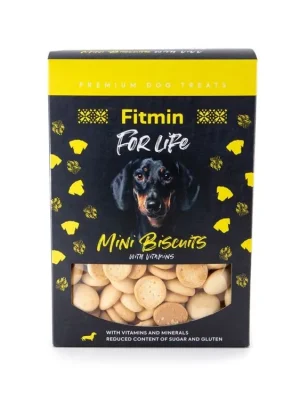Piškoty pro psy FITMIN FOR LIVE MINI, 180 g Op = Op
