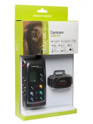 Canicom 1500 PRO Elektronický výcvikový obojek Finale Uitverkoop