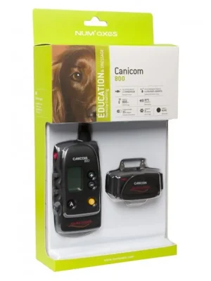 Canicom 800 Elektronický výcvikový obojek Lage Prijs