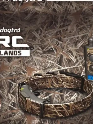 Uitverkoop Dogtra ARC 800 Camo Elektronický výcvikový obojek
