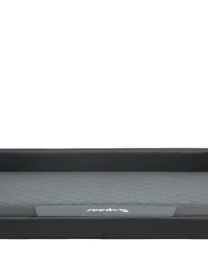 Reedog Pelíšek Luxury Black Pelíšek pro psa Hoge Kwaliteit