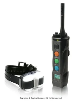 Dogtra 4503 EDGE Elektronický výcvikový obojek Direct Verzonden