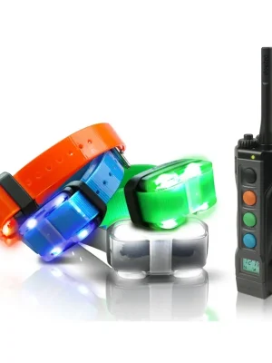 Korting Dogtra 4504 EDGE Elektronický výcvikový obojek