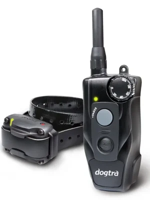 Dogtra 612C pro 2 psy Elektronický výcvikový obojek Weekendaanbieding