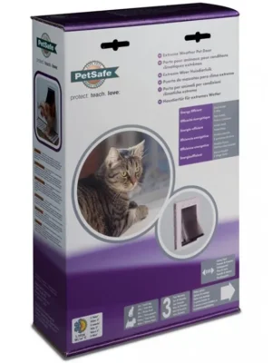 Hoge Kwaliteit Dvířka PetSafe® Extreme Weather Door™ do chladného počasí