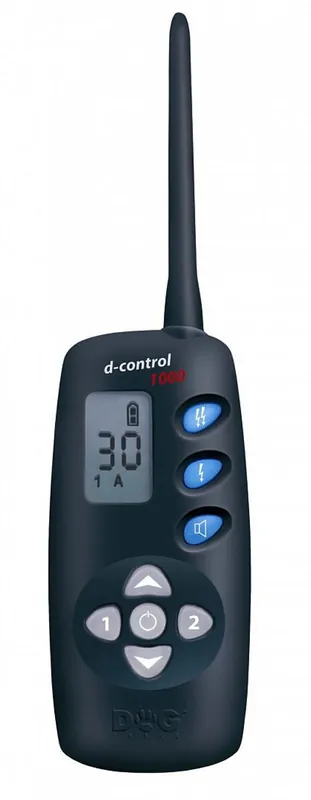 Flitsaanbieding Dogtrace d-control 1010 Elektronický výcvikový obojek