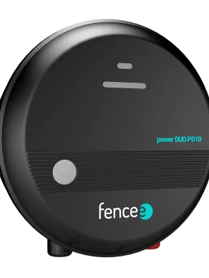 Direct Beschikbaar Generátor proudu Fencee power DUO PD10 - do 8 km Elektrický ohradník