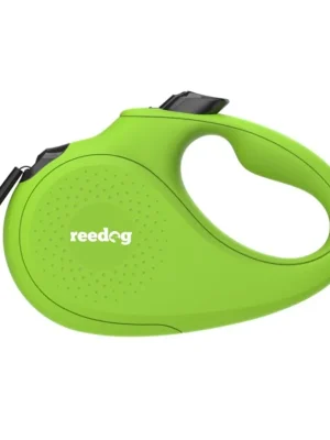 Exclusieve Aanbieding Reedog Senza Basic samonavíjecí vodítko S 15kg / 5m páska / zelené