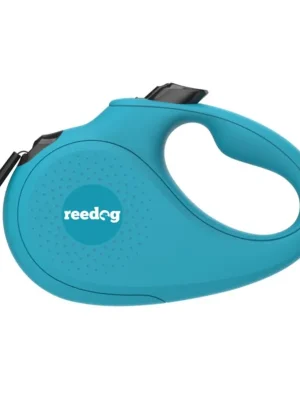 Aanbieding Reedog Senza Basic samonavíjecí vodítko XS 12kg / 3m páska / tyrkysové