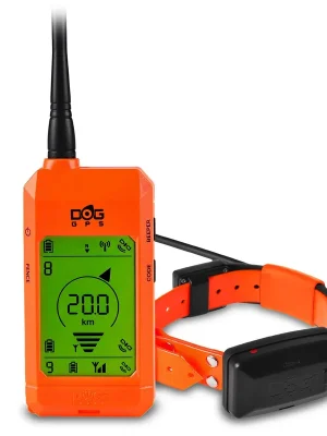 Beste Prijs Dogtrace DOG GPS X20 GPS lokátor pro psy