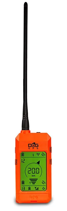 Lage Kosten Dogtrace DOG GPS X30TB GPS a zvukový lokátor s výcvikovým modulem pro psy