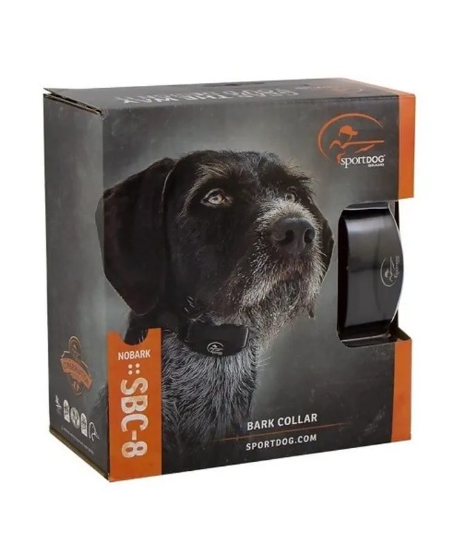 SportDOG NoBark SBC-8-E Protištěkací obojek Must-Have