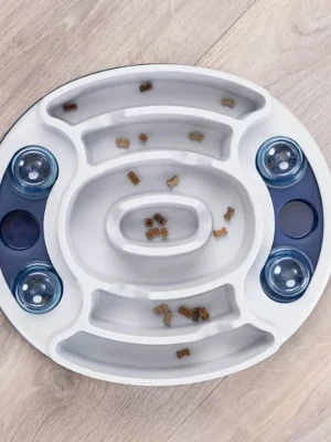 Hlavolam pro psy a kočky Dog Activity Slide & Feed Snelle Levering