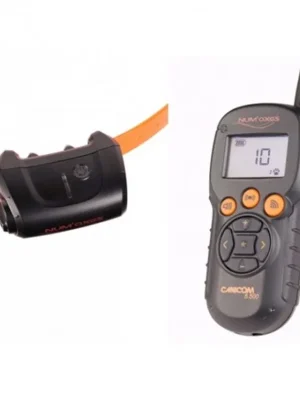 Canicom 5.500 - sada pro 2 psy Elektronický výcvikový obojek Bestel Nu