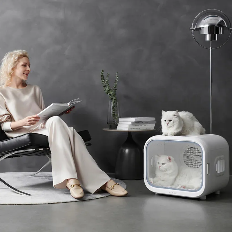 Bestseller Petkit AirSalon Max vysoušeč srsti