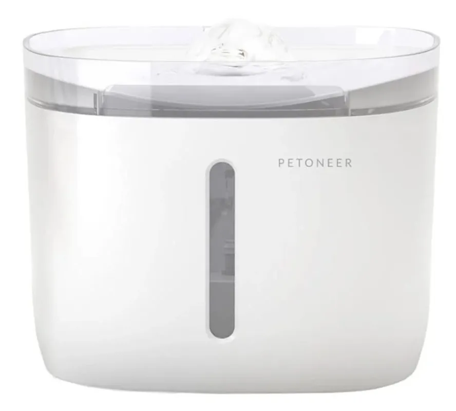 Petoneer Fresco mini Plus Chytrá Fontána pro psy a kočky Weekendaanbieding