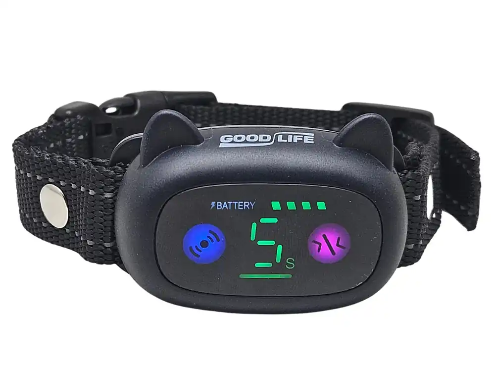 Rechtstreeks Van De Fabrikant GoodLife Woofly Bark Control Protištěkací obojek