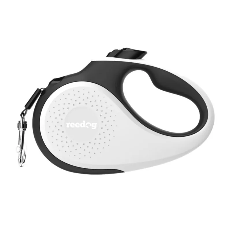 Reedog Senza Premium samonavíjecí vodítko XL 50kg / 8m páska / bílé Beste Prijs