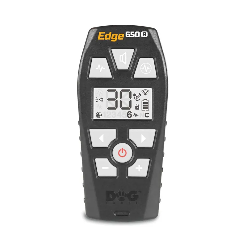 Rechtstreeks Van De Fabrikant Dogtrace ovladač k výcvikovému obojku pro psy d-control Edge 650R Náhradní příslušenství