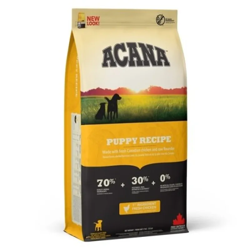 Acana Dog Puppy Junior Recipe 6kg Granule pro psy Gratis Retour