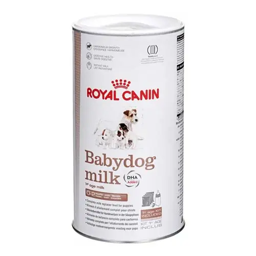 ROYAL CANIN 1ST AGE MILK Sušené mléko pro štěňata 400g Aanbieding