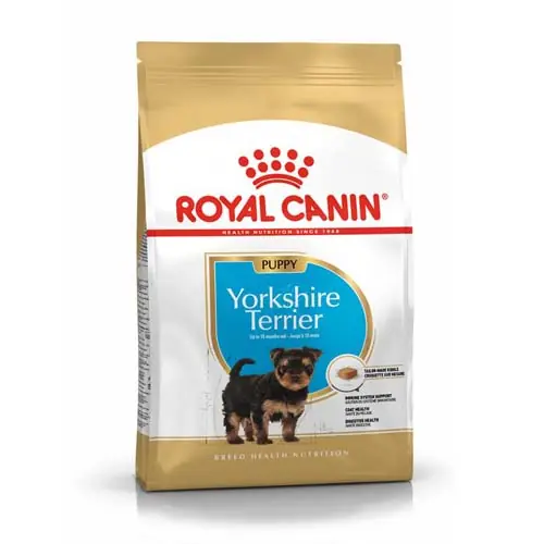 Koop Online ROYAL CANIN BHN YORKSHIRE TERRIER PUPPY 1,5kg -suché krmivo pro štěňata plemene Yorkšírský teriér