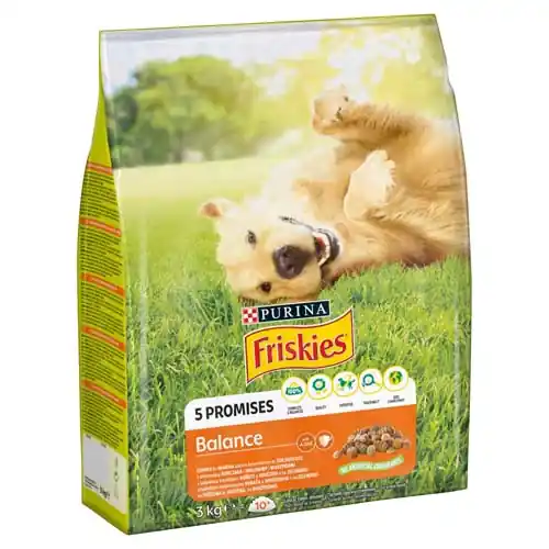 FRISKIES BALANCE 3kg kuře a zelenina granule pro psy Rechtstreeks Van De Fabrikant