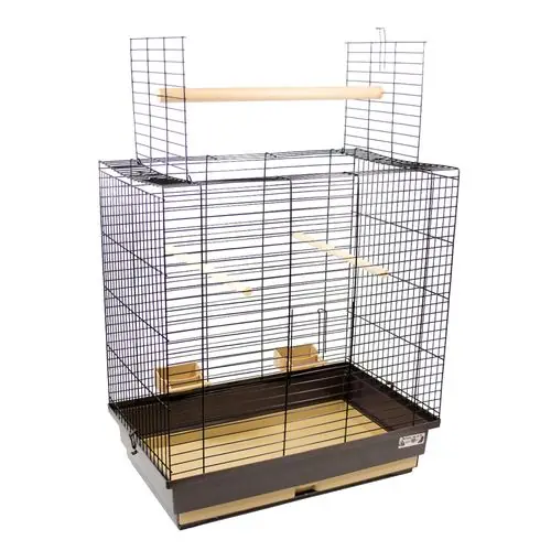 COBBYS PET SARA OPEN 60x37x65cm klec pro ptáky otevíratelná ze shora Nieuw