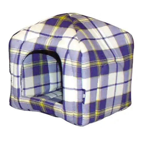 Gratis Retour COBBYS PET PYRAMIDA 31x31x31cm