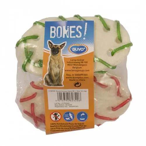 DUVO+ BONES! Bota buvolí 6cm 2ks Koop Online