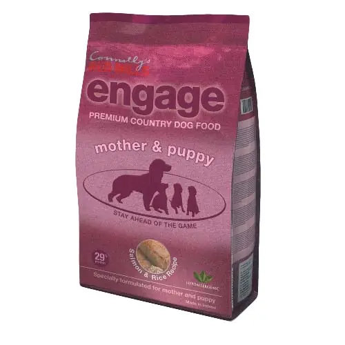 Uitverkoop ENGAGE Mother & Puppy 3kg prémiové krmivo pro štěňata, březí a kojící feny