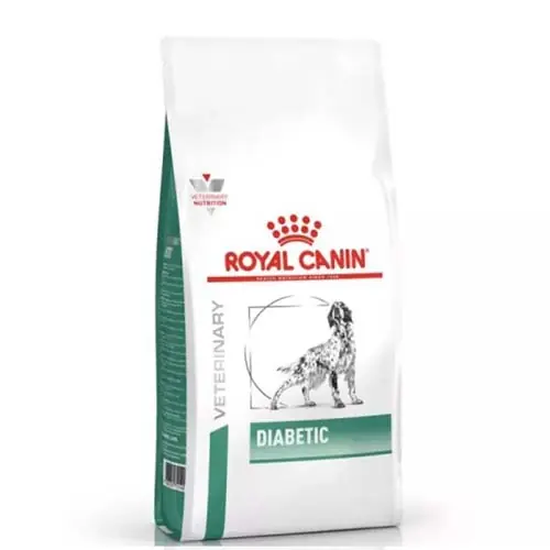 ROYAL CANIN VHN DOG DIABETIC 12kg -dietetické krmivo pro psy s cukrovkou Hoge Kwaliteit