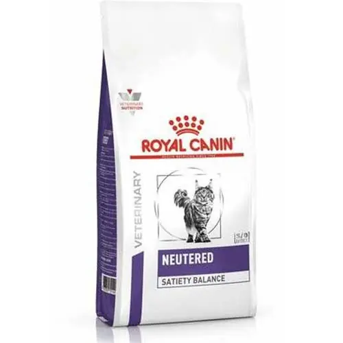 ROYAL CANIN VHN CAT NEUTERED SATAIETY BALANCE 8kg krmivo pro kastrované a sterilizované kočky do 7 let Fabrieksprijs