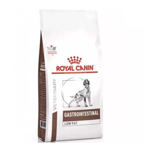 Gecertificeerd ROYAL CANIN VHN DOG GASTROINTESTINAL LOW FAT 1,5kg -krmivo s nízkým obsahem tuku pro psy kteří mají sklon k nadváze