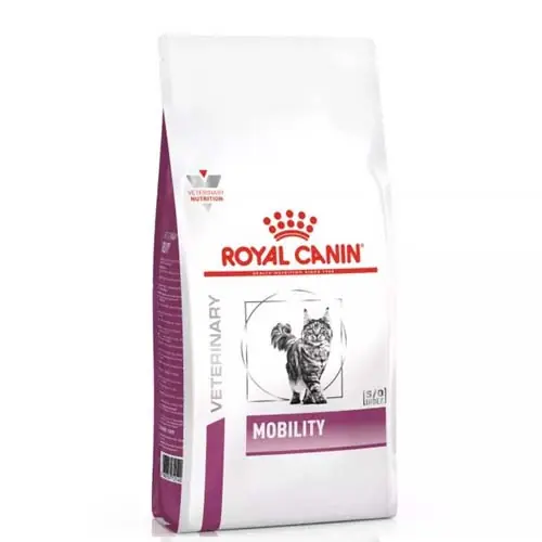 Tijdelijk Beschikbaar ROYAL CANIN VHN CAT MOBILITY 2kg -suché krmivo pro kočky s onemocněním kloubů