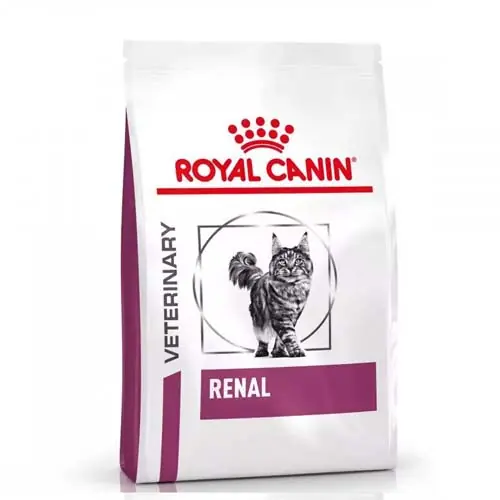 Populair ROYAL CANIN VHN CAT RENAL 400g -suché krmivo pro kočky s chronickou renální insuficiencí