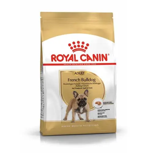 Premium ROYAL CANIN BHN FRENCH BULLDOG ADULT 9kg suché krmivo pro dospělé psy plemene Francouzský buldoček