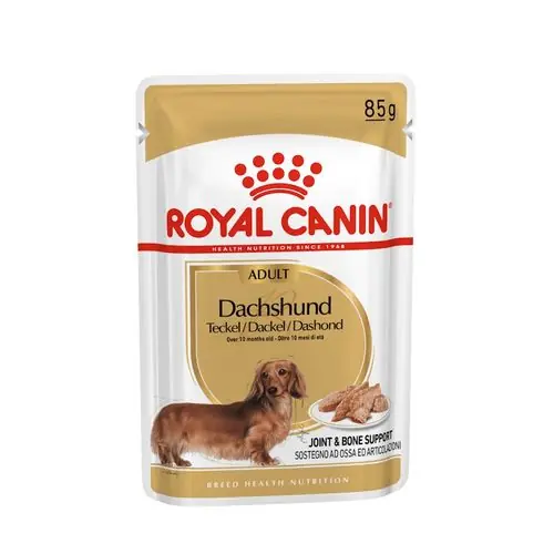 ROYAL CANIN BHN D Dachshund 85g kapsička pro jezevčíky 1ks Beperkt Aanbod