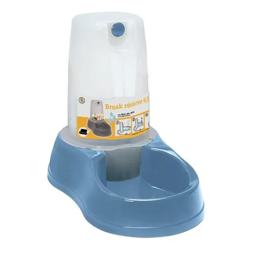 Betaalbaar STEFANPLAST BREAK Zásobník na vodu nebesky modrý 6,5l
