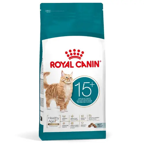 ROYAL CANIN FHN Cat Ageing 15+ 400g suché krmivo pro starší kočky ve věku od 15 let Exclusieve Aanbieding