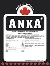 Anka maintenance 10 kg Gereduceerde Prijs
