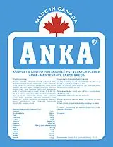 Laatste Kans Anka maintenance LB 20 kg