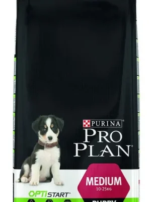 Purina Pro Plan Medium Puppy 12 kg Laatste Versie