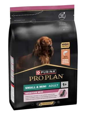 PURINA PRO PLAN Small & Mini Adult Sensitive Skin 7kg Nu Kopen