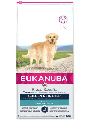 Eukanuba Golden retriever 12 kg Voordeelprijs